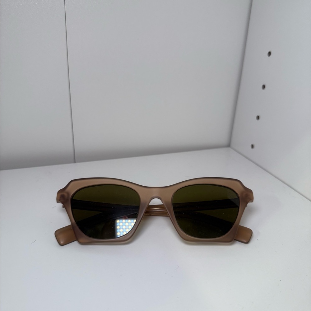 Stylish Burberry Brown Sunglasses